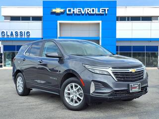 2023 Chevrolet Equinox for sale in Owasso OK