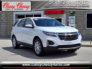 2023 Chevrolet Equinox for sale in North Muskegon MI
