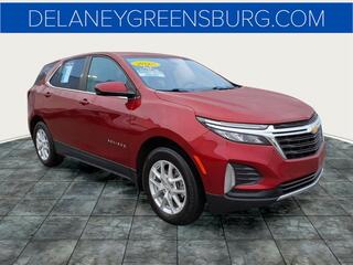 2023 Chevrolet Equinox for sale in Greensburg PA