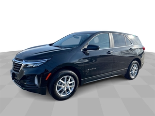 2024 Chevrolet Equinox for sale in Lansing IL