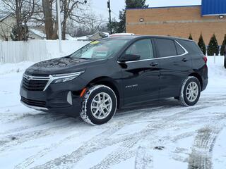 2024 Chevrolet Equinox for sale in Taylor MI