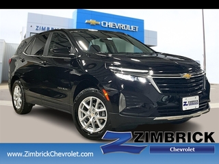 2024 Chevrolet Equinox for sale in Sun Prairie WI