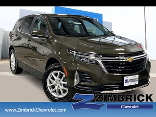 2024 Chevrolet Equinox for sale in Sun Prairie WI