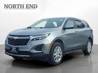 2024 Chevrolet Equinox for sale in Lunenburg MA