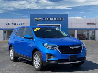 2024 Chevrolet Equinox for sale in Benton Harbor MI