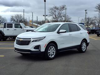 2024 Chevrolet Equinox for sale in Wayne MI