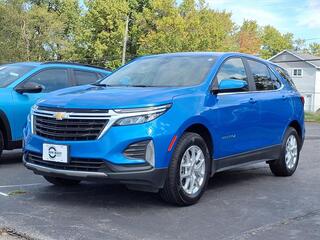 2024 Chevrolet Equinox for sale in Herrin IL