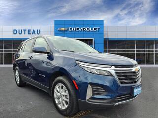 2023 Chevrolet Equinox for sale in Lincoln NE