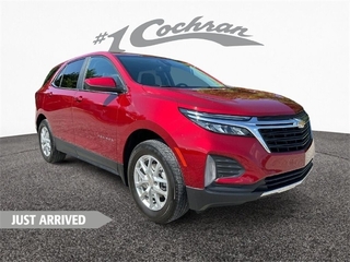 2023 Chevrolet Equinox for sale in Youngstown OH
