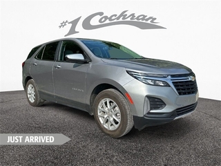 2023 Chevrolet Equinox for sale in Youngstown OH