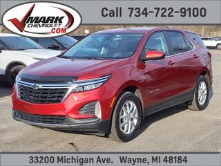 2023 Chevrolet Equinox