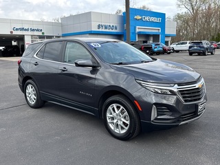 2023 Chevrolet Equinox for sale in Evansville WI