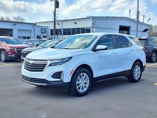 2023 Chevrolet Equinox for sale in Wayne MI