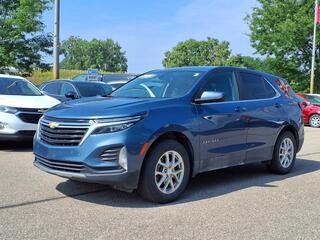 2024 Chevrolet Equinox for sale in Howell MI