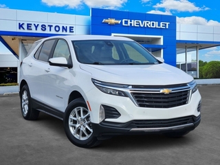 2024 Chevrolet Equinox for sale in Sand Springs OK