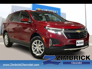2024 Chevrolet Equinox for sale in Sun Prairie WI