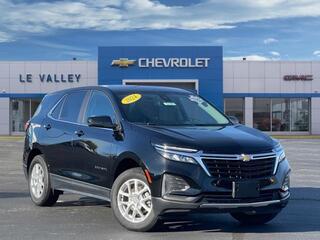 2024 Chevrolet Equinox for sale in Benton Harbor MI