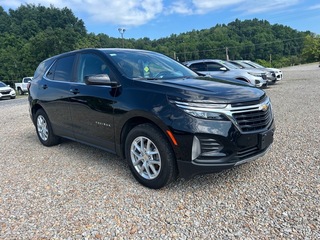 2024 Chevrolet Equinox for sale in Bridgeport WV