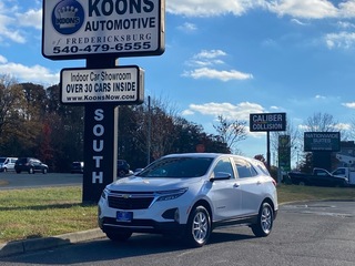 2024 Chevrolet Equinox for sale in Fredericksburg VA