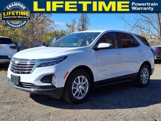 2024 Chevrolet Equinox for sale in Howell MI