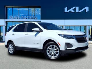 2024 Chevrolet Equinox for sale in Burlington NC