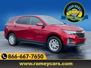 2024 Chevrolet Equinox for sale in Princeton WV