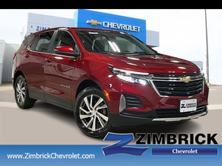 2024 Chevrolet Equinox for sale in Sun Prairie WI