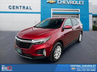 2024 Chevrolet Equinox for sale in West Springfield MA