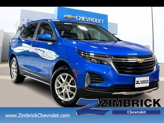 2024 Chevrolet Equinox for sale in Sun Prairie WI