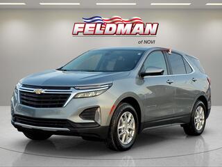 2024 Chevrolet Equinox