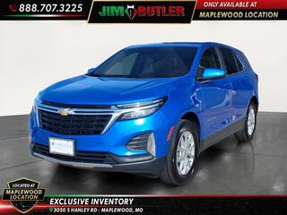 2024 Chevrolet Equinox for sale in Fenton MO