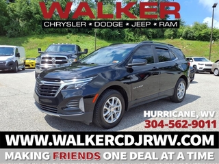 2023 Chevrolet Equinox for sale in Hurricane WV