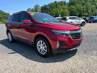 2023 Chevrolet Equinox for sale in Bridgeport WV