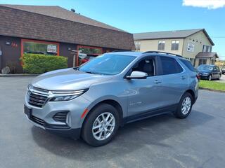 2023 Chevrolet Equinox for sale in Indiana PA