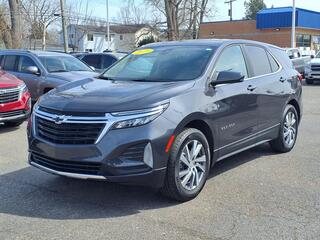 2023 Chevrolet Equinox for sale in Taylor MI