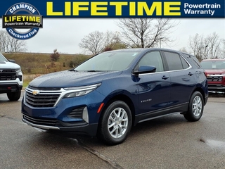 2023 Chevrolet Equinox for sale in Howell MI