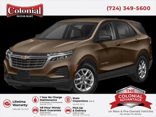 2024 Chevrolet Equinox for sale in Indiana PA
