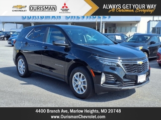 2024 Chevrolet Equinox