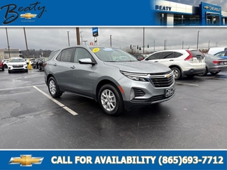 2024 Chevrolet Equinox for sale in Knoxville TN