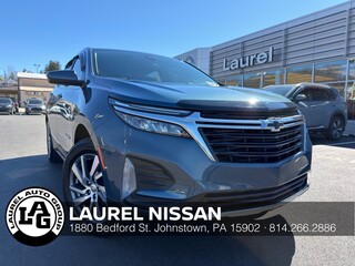2024 Chevrolet Equinox for sale in Johnstown PA