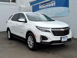 2024 Chevrolet Equinox for sale in New Rochelle NY