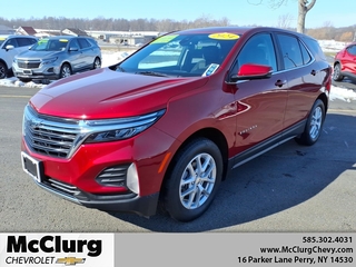 2024 Chevrolet Equinox for sale in Perry NY