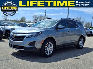 2024 Chevrolet Equinox for sale in Howell MI