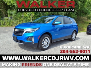 2024 Chevrolet Equinox for sale in Hurricane WV