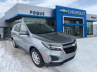 2024 Chevrolet Equinox for sale in Powderly KY
