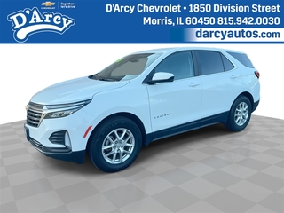 2024 Chevrolet Equinox for sale in Olathe KS