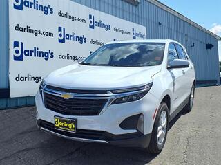 2024 Chevrolet Equinox for sale in West Lebanon NH