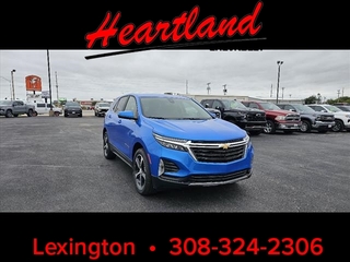 2024 Chevrolet Equinox for sale in Lexington NE