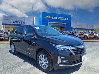 2023 Chevrolet Equinox for sale in Bridgeport WV