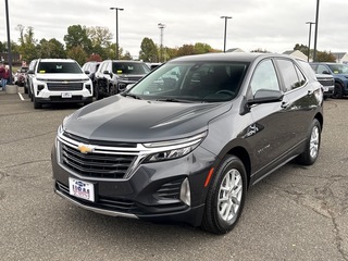 2023 Chevrolet Equinox for sale in West Springfield MA